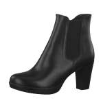 náhled Dámská obuv TAMARIS 1-1-25080-29 BLACK LEATHER 003