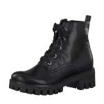náhled Dámská obuv TAMARIS 1-1-25252-29 BLACK/BORDEAUX 086