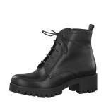 náhled Dámská obuv TAMARIS 1-1-25279-29 BLACK/BORDEAUX 086