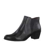 náhled Dámská obuv TAMARIS 1-1-25353-29 BLACK LEATHER 003
