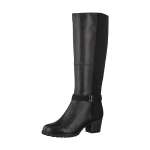 náhled Dámské kozačky TAMARIS 1-1-25507-29 BLACK 001