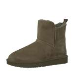 náhled Dámská kotníková obuv TAMARIS 1-1-26480-29 DARK TAUPE 381