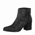 náhled Dámská obuv TAMARIS 1-1-25063-39 BLACK STRUCT. 006
