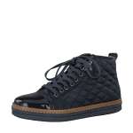 náhled Dámská obuv TAMARIS 1-1-25725-39 NAVY COMB 890