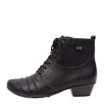 náhled Dámská obuv REMONTE - RIEKER D7398/01 SCHWARZ H/W 7 (6-OR)
