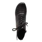 náhled Dámská obuv REMONTE - RIEKER D7398/01 SCHWARZ H/W 7 (6-OR)