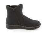 náhľad Dámská obuv RIEKER 73391/00 SCHWARZ H/W15