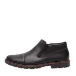 náhled Pánská obuv RIEKER 15390/00 SCHWARZ H/W15