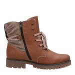 náhled Dámská obuv RIEKER 79835/24 BRAUN H/W 7