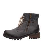 náhled Dámská obuv RIEKER Z0441/45 GRAU H/W 7
