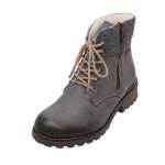 náhled Dámská obuv RIEKER Z0441/45 GRAU H/W 7