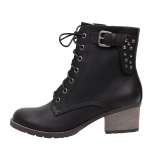 náhled Dámská obuv RIEKER 92532/00 SCHWARZ H/W 7