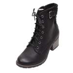 náhled Dámská obuv RIEKER 92532/00 SCHWARZ H/W 7