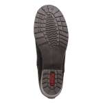 náhled Dámská obuv RIEKER 92532/00 SCHWARZ H/W 7