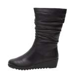 náhled Dámská obuv CAPRICE 9-9-26455-29 BLACK NAPPA 022