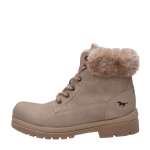 náhled Dámská obuv MUSTANG 1207-607-243 IVORY