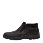 náhled Pánská obuv RIEKER 05388/00 SCHWARZ H/W 7