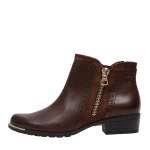 náhled Dámská obuv CAPRICE 9-9-25403-29 DK BROWN COMB 329