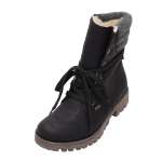 náhled Dámská obuv RIEKER 78531/00 SCHWARZ KOMBI H/W 7