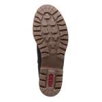 náhled Dámská obuv RIEKER 78531/00 SCHWARZ KOMBI H/W 7