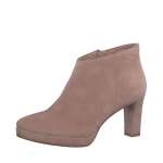 náhled Dámská obuv TAMARIS 1-1-25302-29 OLD ROSE SUEDE 514
