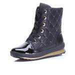 náhled Dámské kozačky MARCO TOZZI MAR-1034142-W8 hnědá