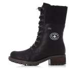 náhled Dámská obuv RIEKER RIE-1034697-W1 černá