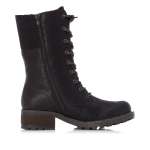 náhled Dámská obuv RIEKER RIE-1034697-W1 černá