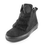 náhled Dámská kotníková obuv RIEKER Z5952/00 SCHWARZ H/W 7
