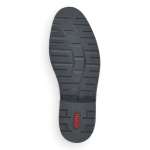 náhľad Pánska členková obuv RIEKER B5392-00 čierna W0
