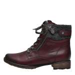 náhled Dámská obuv REMONTE BY RIEKER D4379/35 ROT KOMBI H/W 8