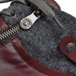 náhled Dámská obuv REMONTE BY RIEKER D4379/35 ROT KOMBI H/W 8