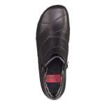 náhled Dámská obuv RIEKER RIE-1035813-W1 černá