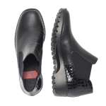náhled Dámská obuv RIEKER L6090/02 SCHWARZ H/W 8