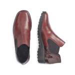 náhľad Dámska obuv RIEKER L6090/35 ROT H/W 8