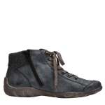 náhľad Dámska obuv RIEKER L6540/14 BLAU KOMBI H/W 8