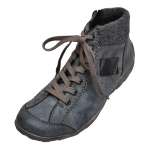 náhľad Dámska obuv RIEKER L6540/14 BLAU KOMBI H/W 8