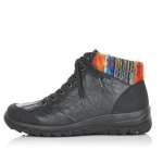 náhled Dámská obuv RIEKER RIE-1035823-W0 černá