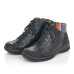 náhled Dámská obuv RIEKER RIE-1035823-W0 černá