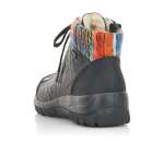 náhled Dámská obuv RIEKER RIE-1035823-W0 černá