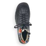 náhled Dámská obuv RIEKER RIE-1035823-W0 černá