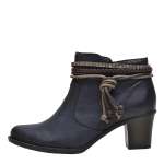 náhled Dámská obuv RIEKER L7658/14 BLAU H/W 8
