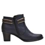 náhled Dámská obuv RIEKER L7658/14 BLAU H/W 8