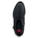 náhled Dámská obuv RIEKER RIE-1035828-W1 černá