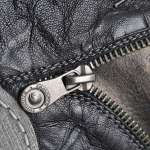 náhled Dámské černé kotníkové boty REMONTE R1472/01 SCHWARZ KOMBI H/W 8