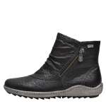 náhled Dámská obuv REMONTE BY RIEKER R1475/01 SCHWARZ H/W 8