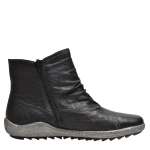 náhled Dámská obuv REMONTE BY RIEKER R1475/01 SCHWARZ H/W 8