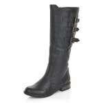 náhled Dámské kozačky REMONTE R3370-01 černá W3