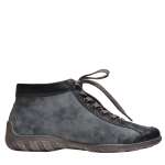 náhled Dámská obuv REMONTE BY RIEKER R3490/14 BLAU KOMBI H/W 8