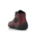 náhled Dámská obuv REMONTE RIE-1035841-W2 vínová